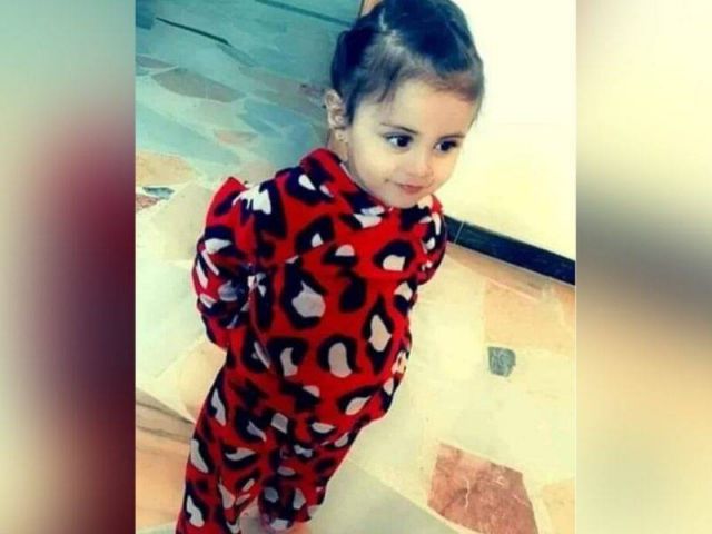 بعد اختفائها لأيام... العثور على الطفلة السورية جوي استانبولي مقتولة بآلة حادّة