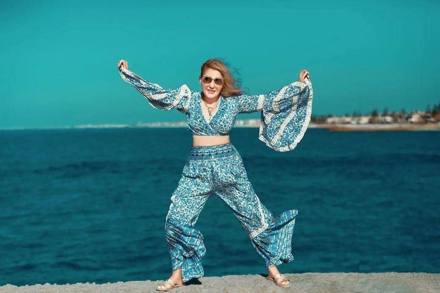 بالفيديو - نادية الجندي تتحدث عن ممثلة تسعى لتشويه سيرتها الفنية