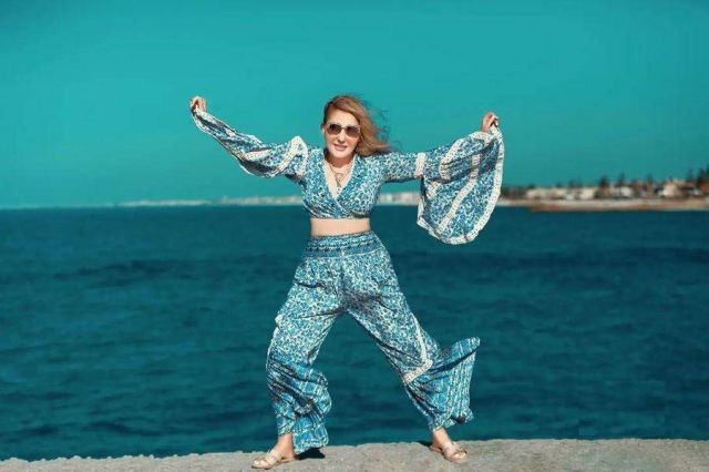 بالفيديو - نادية الجندي تتحدث عن ممثلة تسعى لتشويه سيرتها الفنية