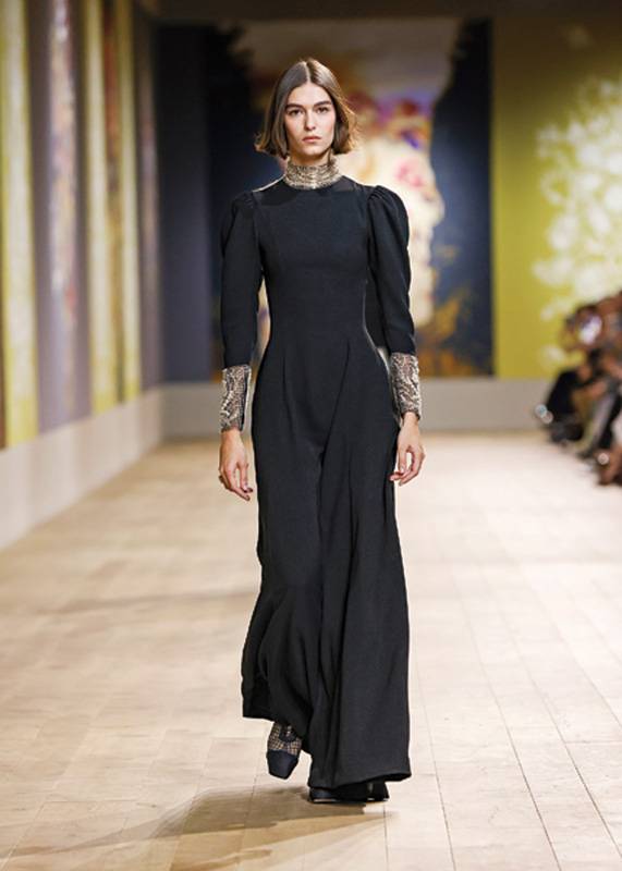 DIOR HAUTE COUTURE 2022