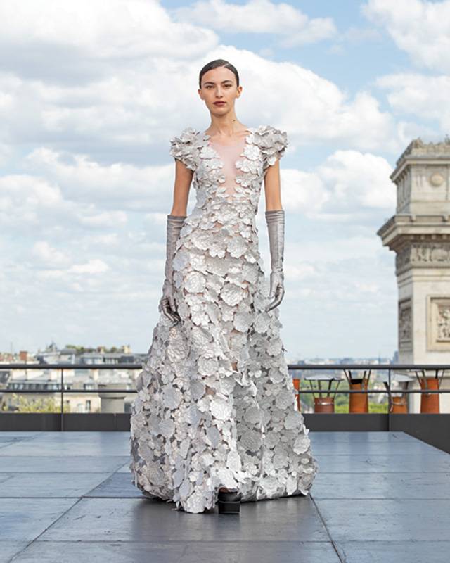 George Chakra HAUTE COUTURE 2022