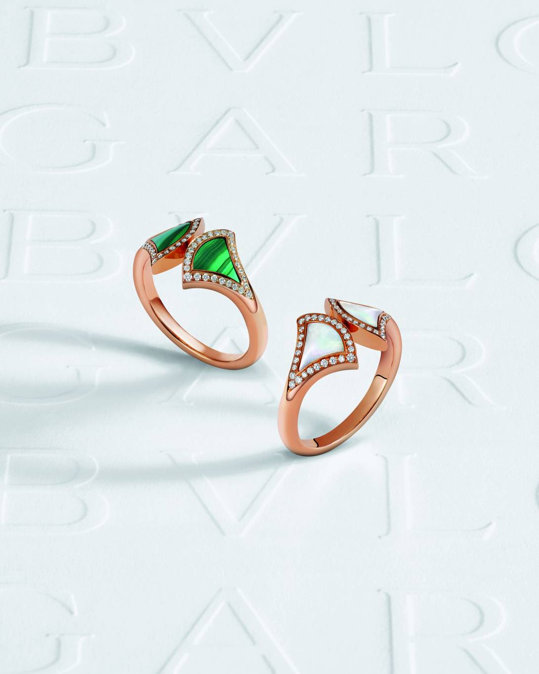 تشكيلة ديفاز دريم 2022... مجوهراتٌ مميزة بطابعٍ أنثوي مرهف