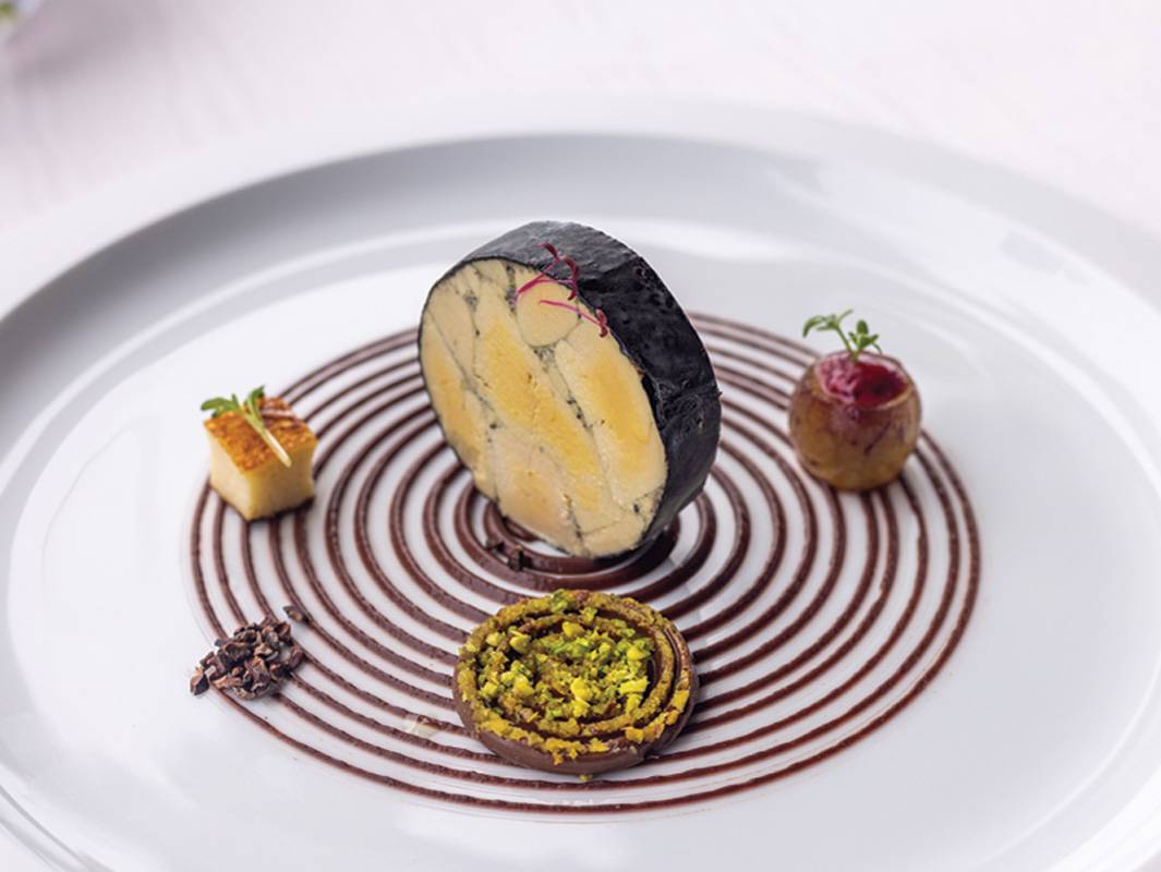 وصفة فوا غرا سهلة التحضير من الشيف باسيندو ويموكثي