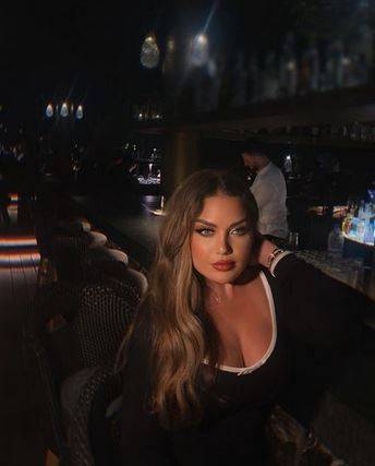 ابنة هيفاء وهبي تنجح أخيراً في تحقيق حلم حياتها