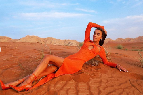 ماريا بيريغوفا