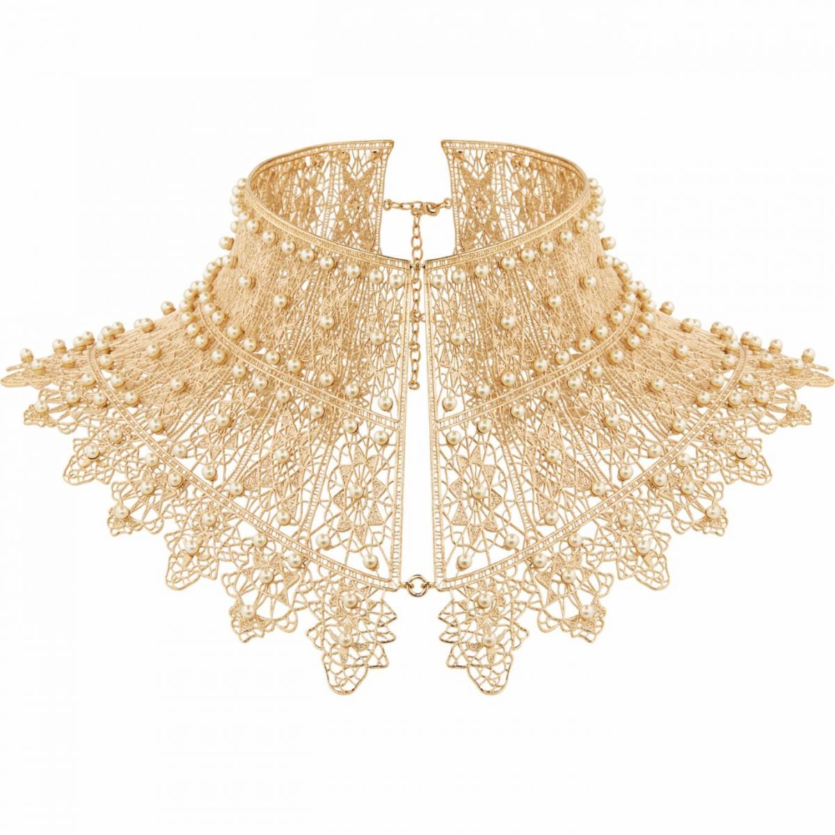 المهارة في مجوهرات  Dior D-Renaissance المميّزة