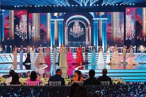 احتفالية الجمال اللبناني للعام 2022