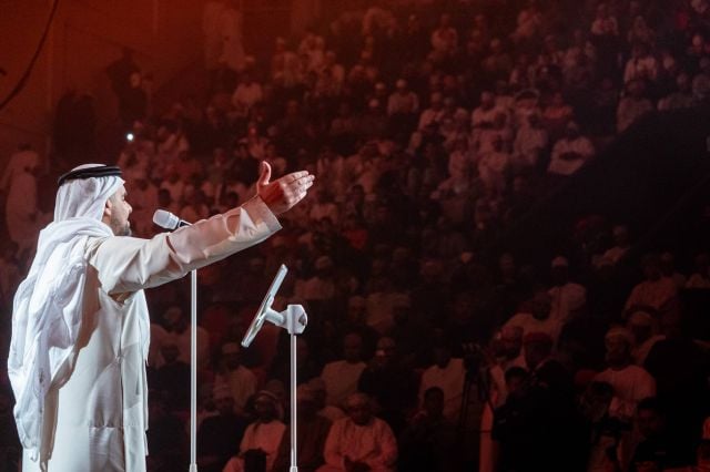  حسين الجسمي