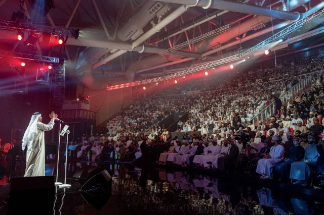  حسين الجسمي