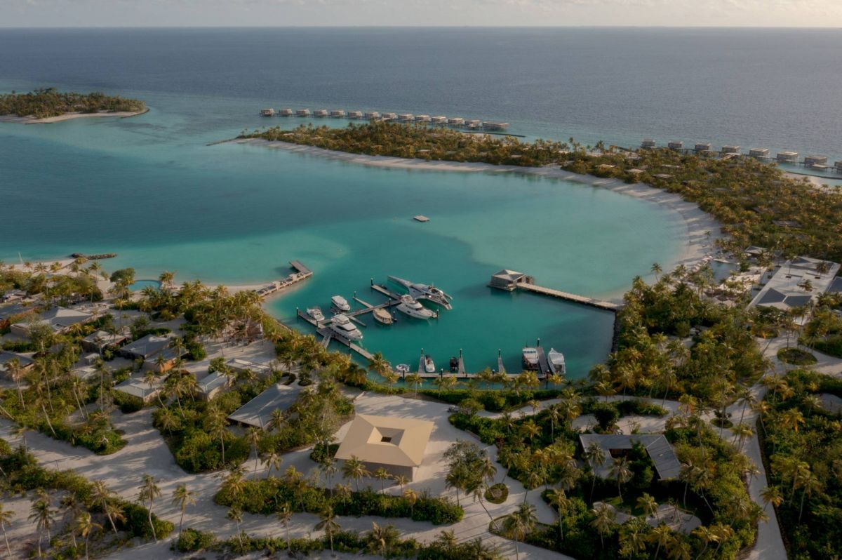 عيشوا أجمل الأوقات في منتجع باتينا المالديف فاري آيلاندز