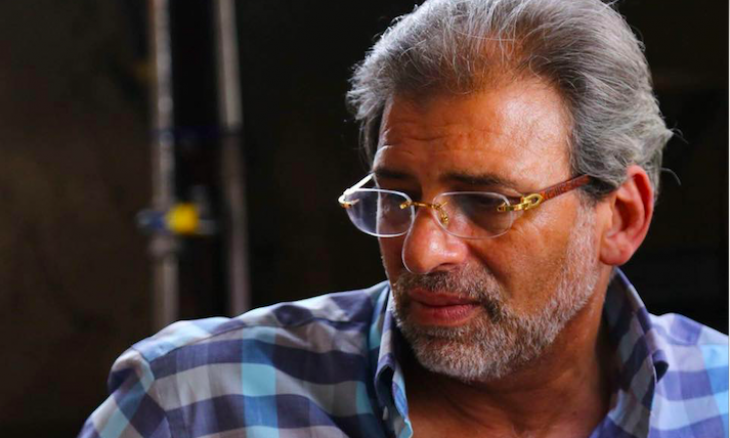 بعد غياب لسنوات... قرار جديد من المخرج خالد يوسف