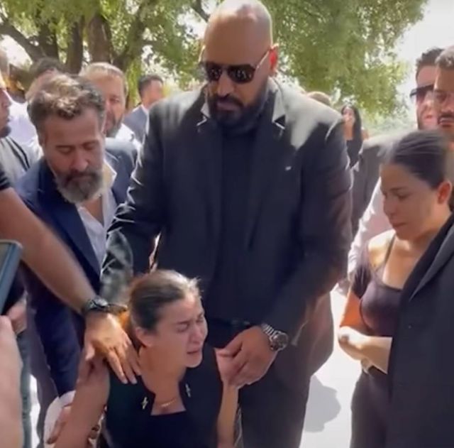 بالفيديو - أسرة الراسي مفجوعة وتودّع جورج بالزغاريد والأغاني