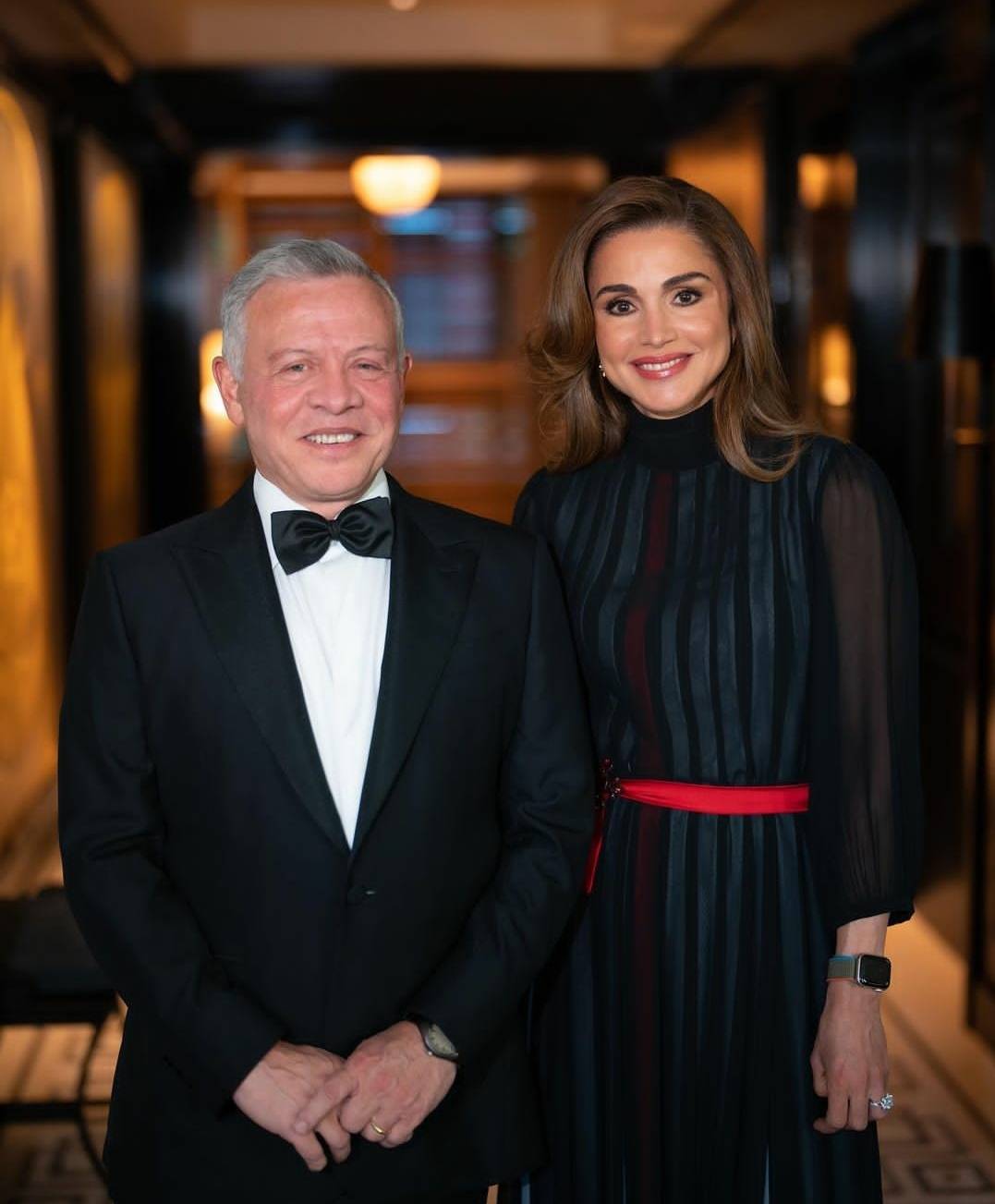 الكشف عن حمية الملكة رانيا وسرّ رشاقتها