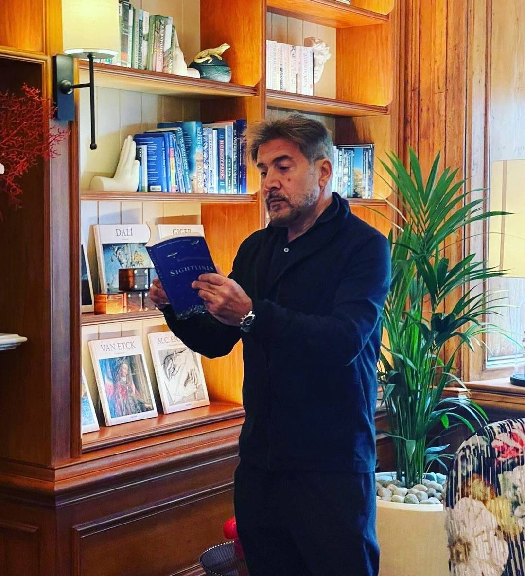 عابد فهد يشنّ هجوماً قاسياً على هؤلاء: 