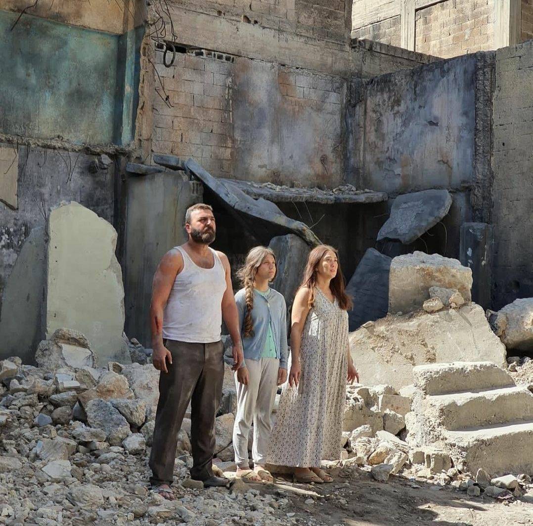 بالفيديو - سامر المصري يتحدث عن فيلم 