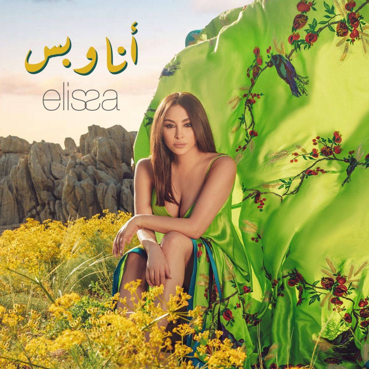 إليسا تقدّم 