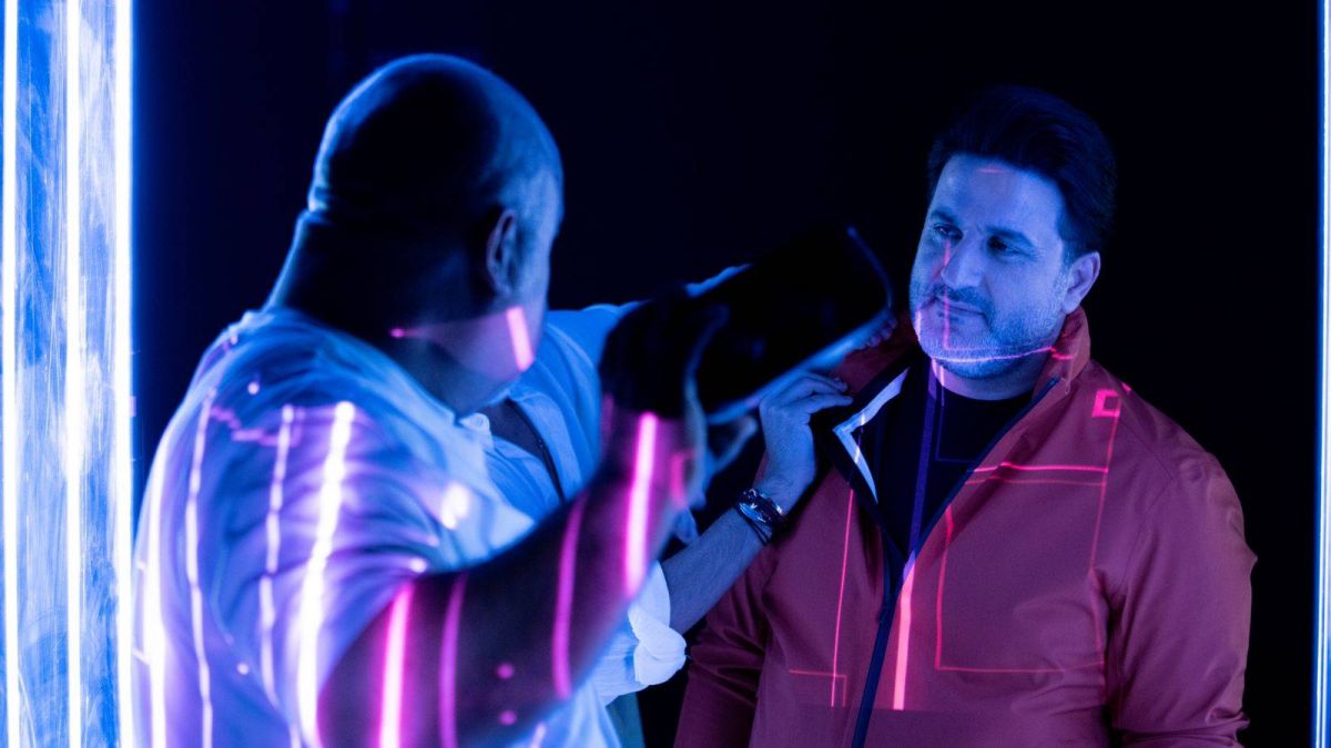 ملحم زين وبسام الترك... ثنائية ناجحة في لقاء طال انتظاره!