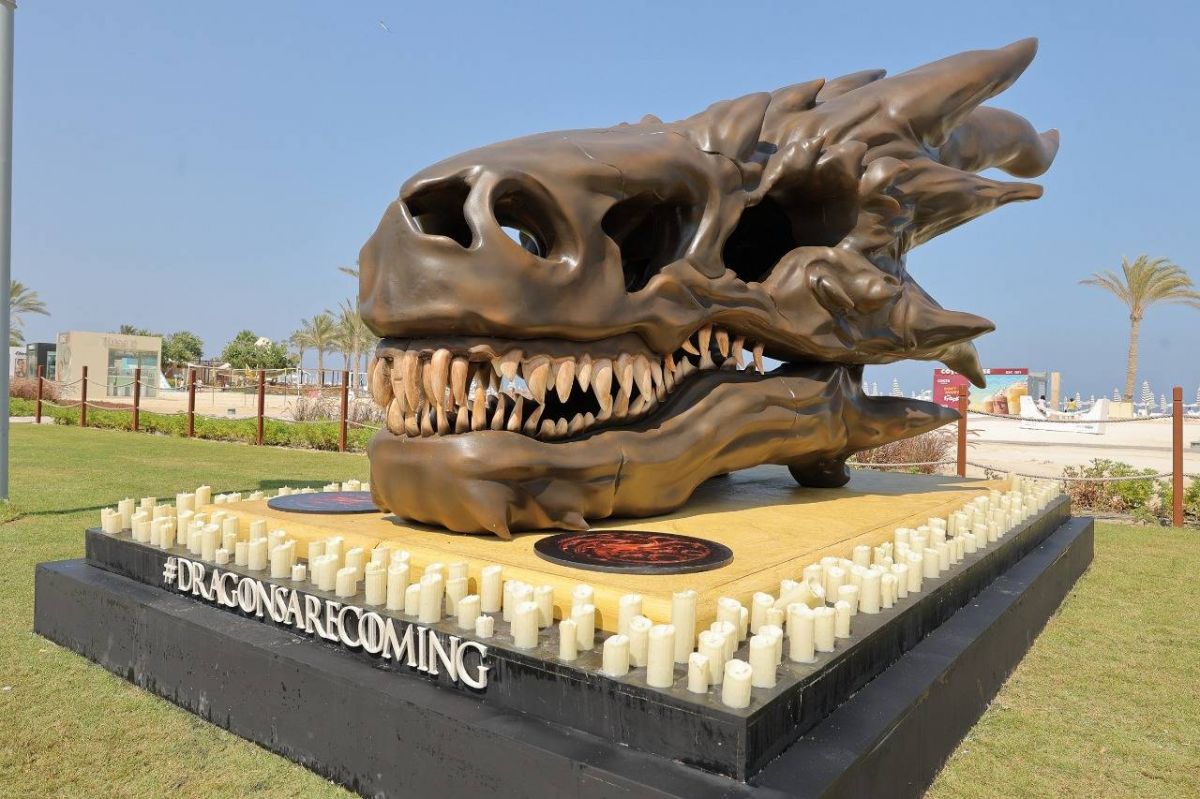 إطلاق مسلسل House of the Dragon عن أحداث ما قبل Game of Thrones حصريا على OSN+