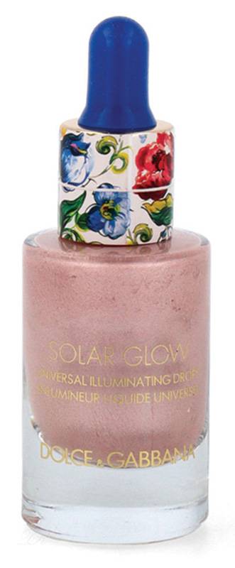 dolce gabbana solar glow