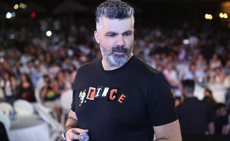 بالفيديو - فارس كرم يوضح للمرة الأولى سبب شتمه لميريام فارس