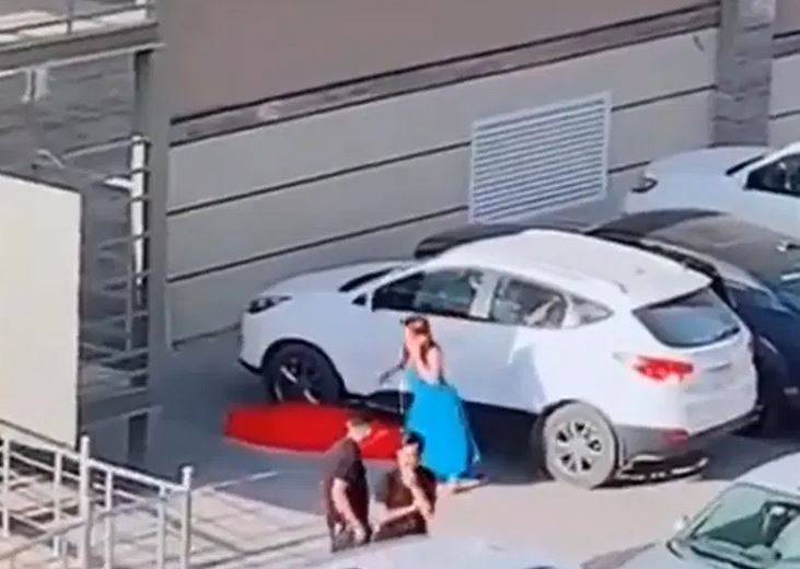 فيديو انتحار 