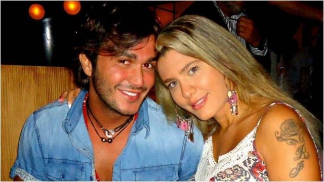 ​جويل حاتم وجورج الراسي