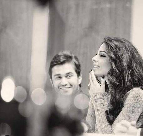 بالفيديو - نادين نسيب نجيم تستذكر الراحل جورج الراسي بصور خاصة... وأخته نادين ترثيه بحرقة