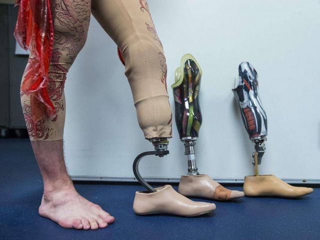 بارقة أمل لإعادة توليد الأعضاء المبتورة