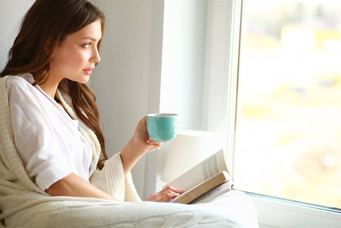 مشروبات موجودة في كل منزل لمحاربة التوتر والقلق