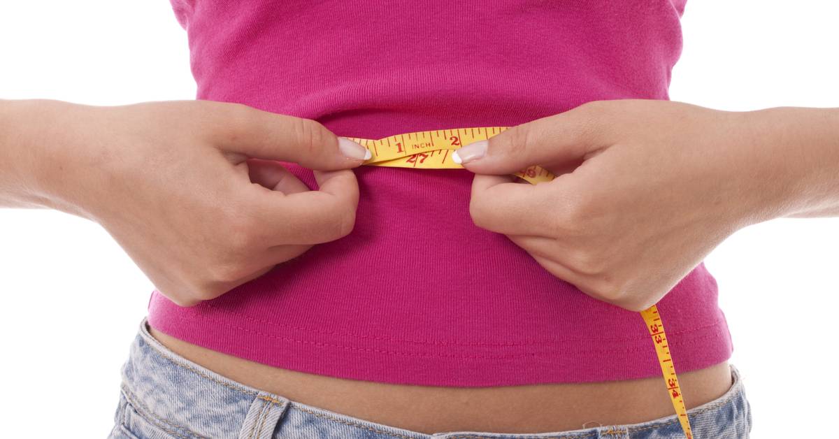 ما هي العلاقة بين مقاس الخصر وأمراض القلب؟