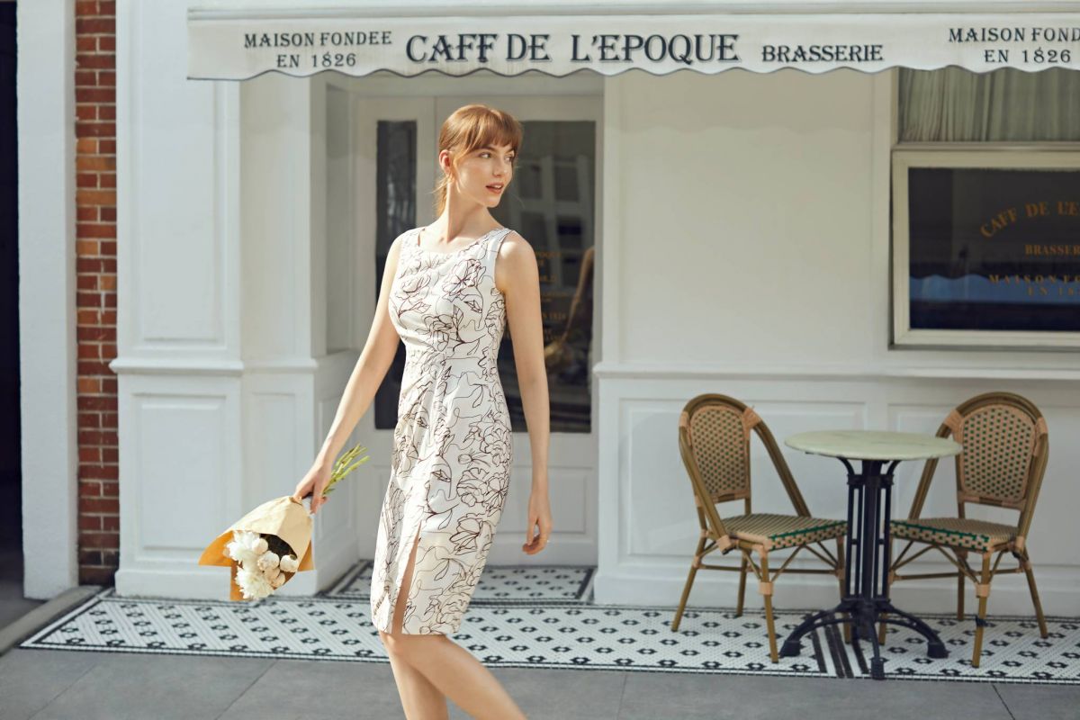 MOTF تطلق تشكيلة صيفية راقية مستوحاة من الطبيعة