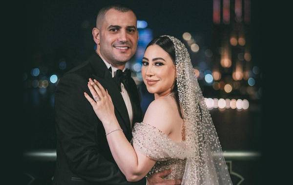 طلاق بوسي بعد 100 يوم زواج فقط