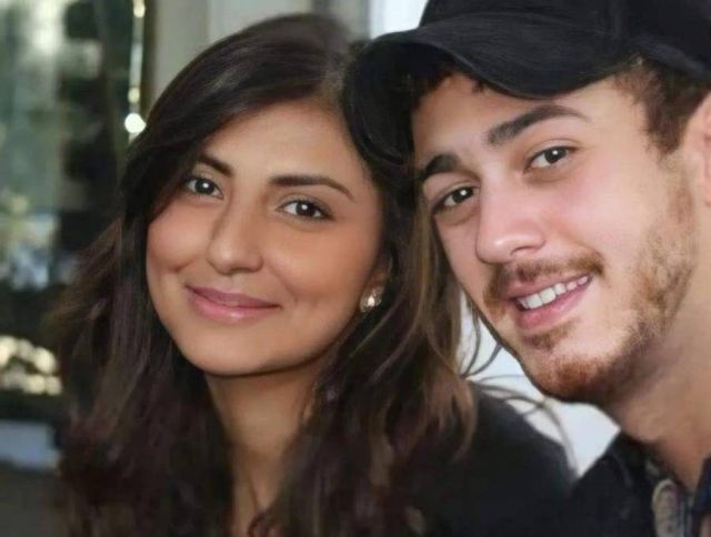 سعد لمجرد وغيثة العلاكي