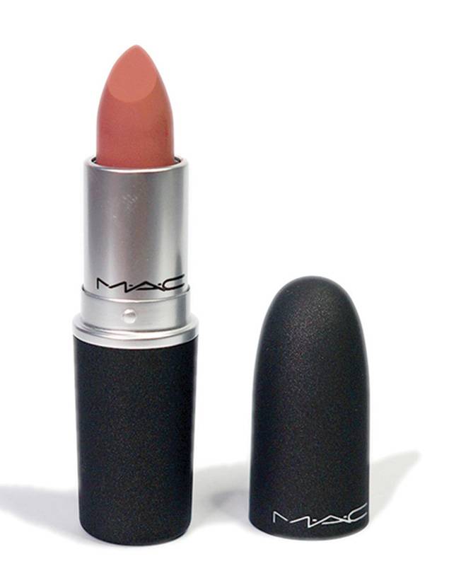 MAC Powder Kiss Lipstick in Mull It Over