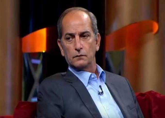عاجل - رحيل هشام سليم... السرطان انتصر! عاجل - رحيل هشام سليم... السرطان انتصر!