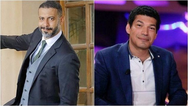 باسم سمرةومحمد فراج