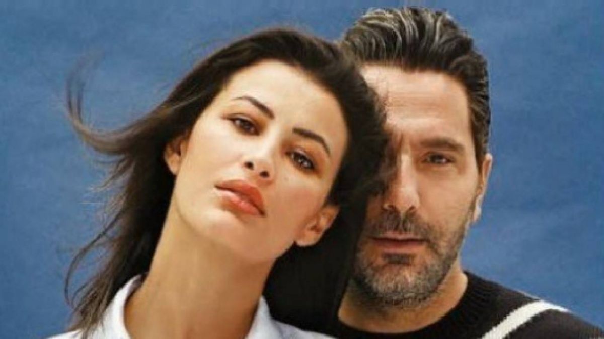 كواليس جلسة تصوير ريم سعيدي ووسام بريدي LAHA X FENDI