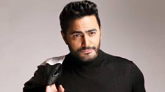 تامر حسني يتنبى حملة للتبرع لأصحاب مرض خطِر