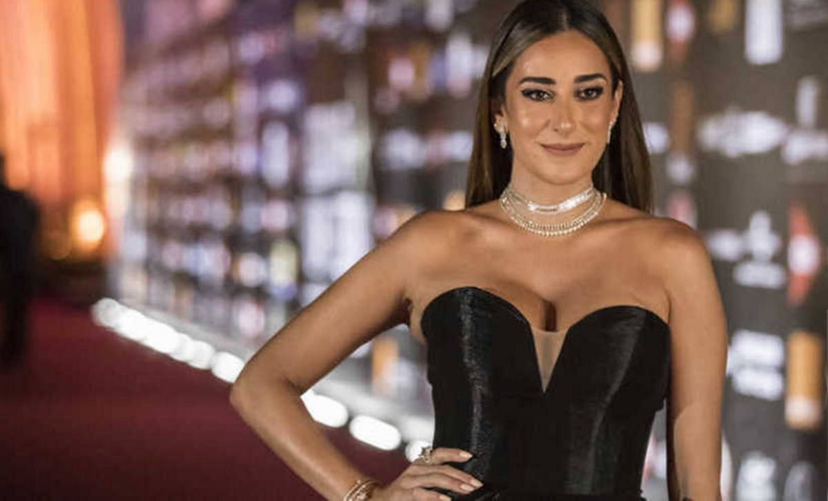 بالفيديو - أمينة خليل: 