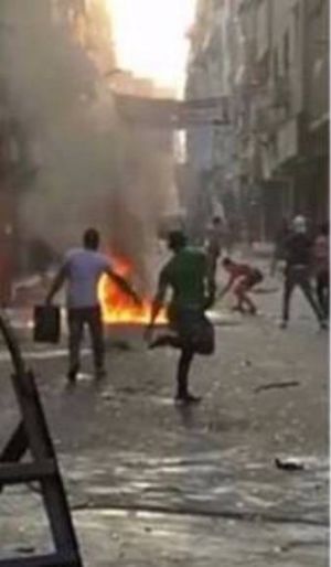 كارثة جديدة في مصر بسبب صراع فتاتين على شاب!