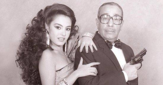 شيريهان تحيي ذكرى الراحل فؤاد المهندس برسالة مؤثرة