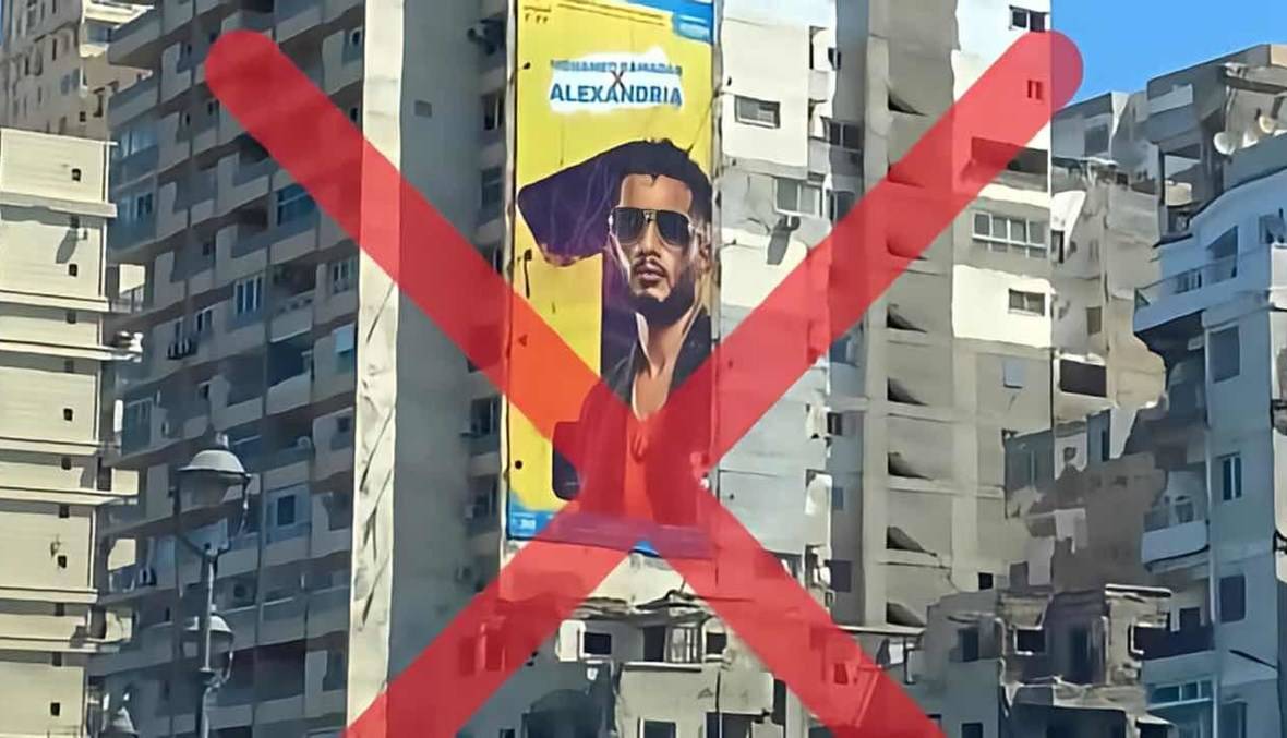 بالفيديو - محمد رمضان يهاجم محافظ سابق بعد تأييده لعدم دخوله الإسكندرية