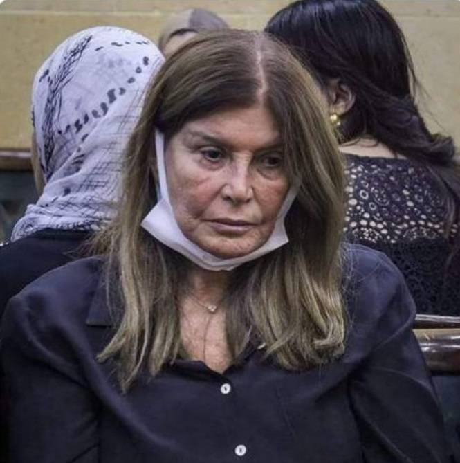 ميرفت أمين تعلّق على انتقادات صورتها في عزاء علي عبد الخالق