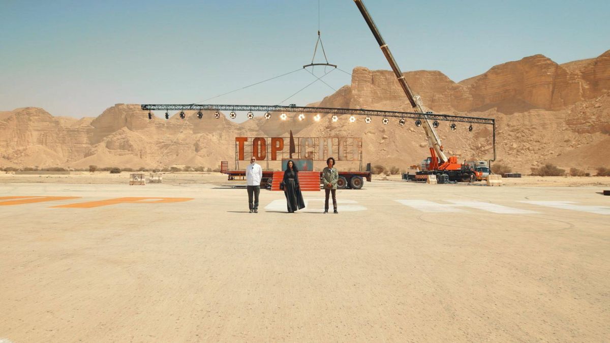 15 مشتركاً اجتازوا التحدي الأول في Top Chef