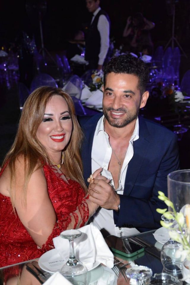 زفاف نجلة سهير جودة 2