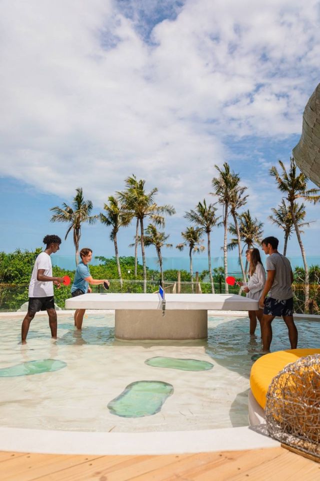 منتجع سونيفا جاني المالديف يفتتح مركز 