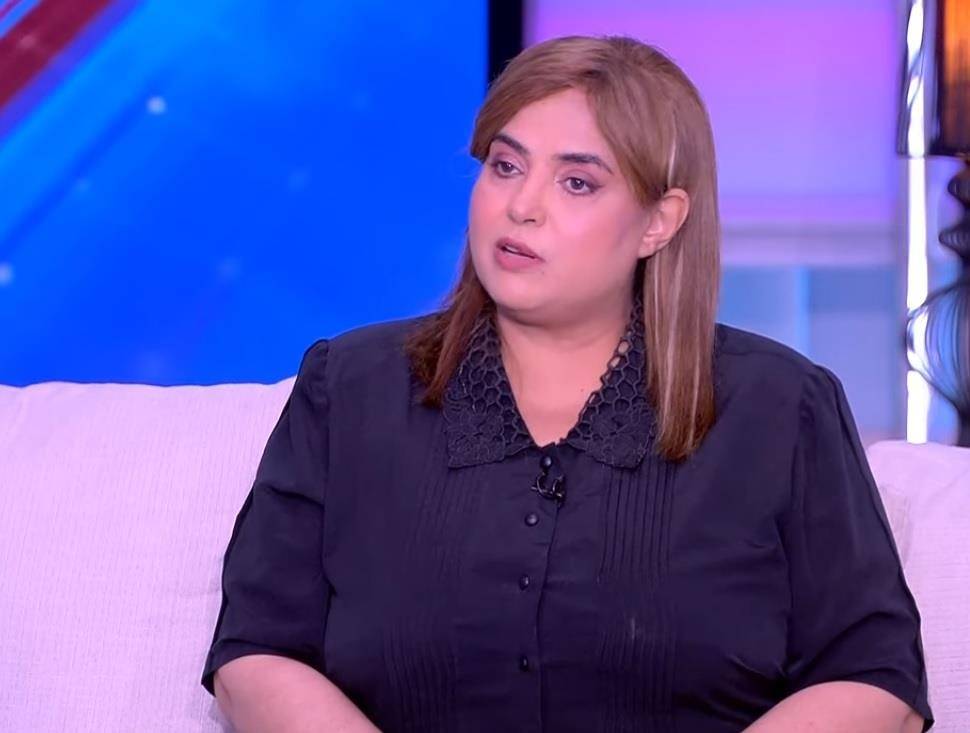 بالفيديو - وفاء مكي: 