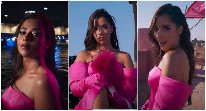 أغنية بلقيس فتحي الجديدة: 