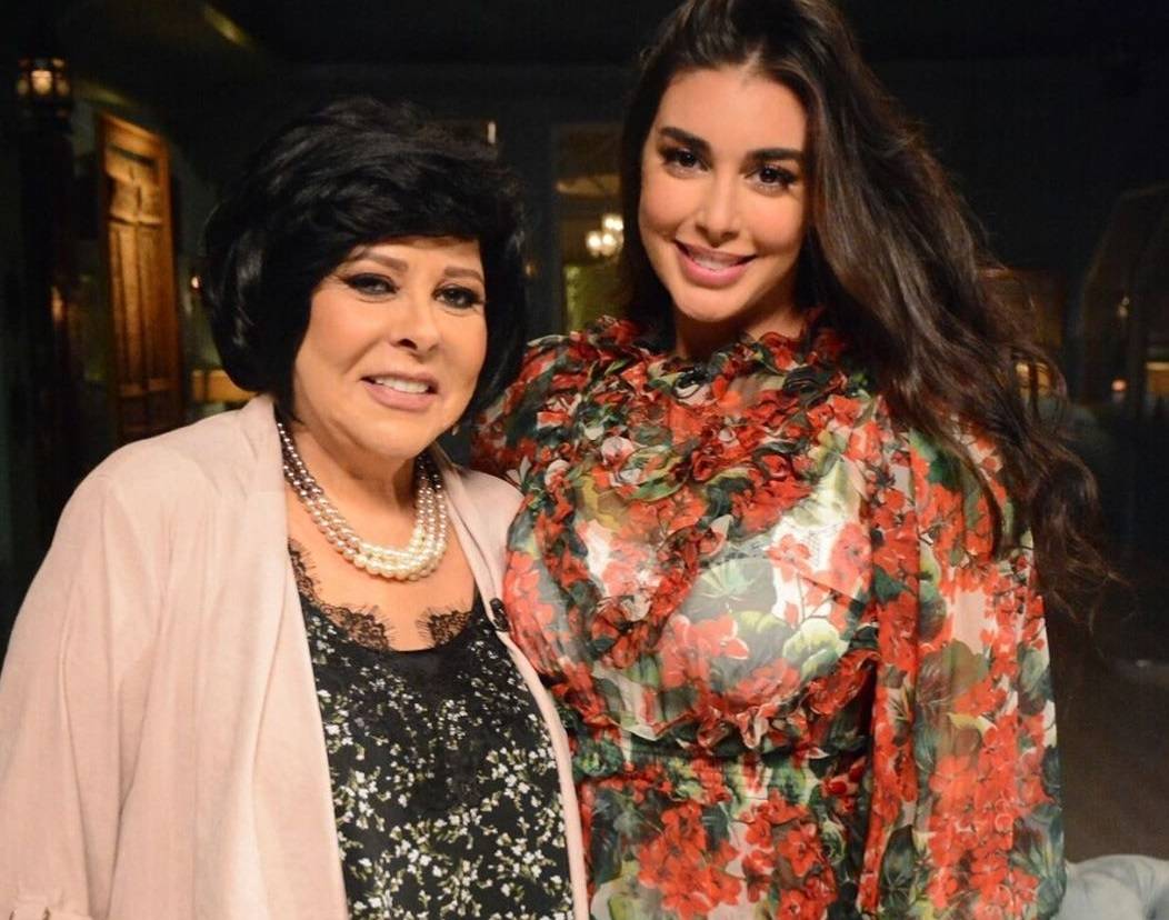 بالفيديو - إسعاد يونس تحرج ياسمين صبري في 
