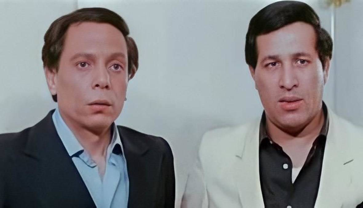 عادل إمام يرد الهجوم على سعيد صالح بطريقته الخاصة